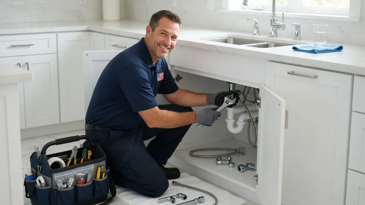 Emergency Plumber in Yorktown, IN near me